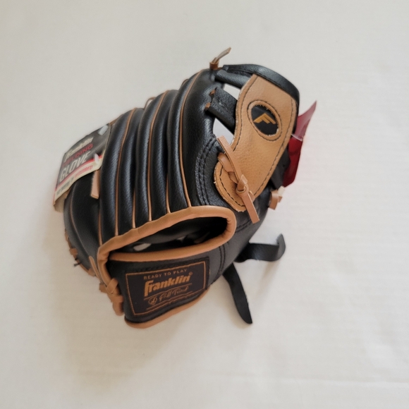 Franklin Tee Ball Fielding Glove NWT 8.5" - Picture 2 of 6